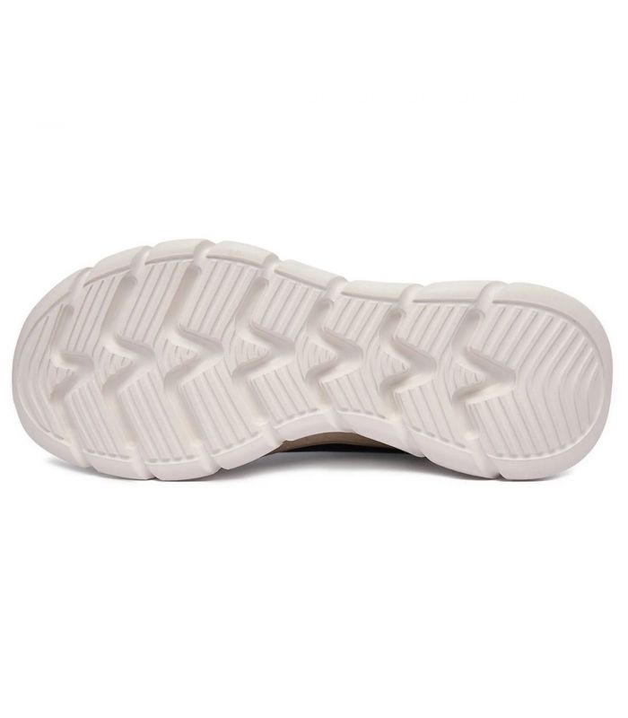 Compra online Zapatillas Skechers BOBS Sport B Flex Hi Flying HI Mujer Negro Blanco en oferta al mejor precio
