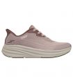 Compra online Zapatillas Skechers Slip-ins: BOBS Sport Skillz - Airy Stride Mujer Rosa Claro en oferta al mejor precio