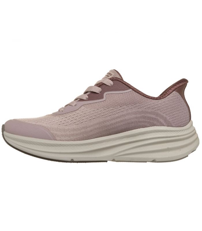 Compra online Zapatillas Skechers Slip-ins: BOBS Sport Skillz - Airy Stride Mujer Rosa Claro en oferta al mejor precio
