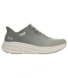Zapatillas Skechers Slip-ins: BOBS Sport Skillz - Airy Stride Mujer Oliva