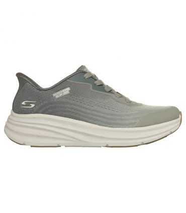 Zapatillas Skechers Slip-ins: BOBS Sport Skillz - Airy Stride Mujer Oliva