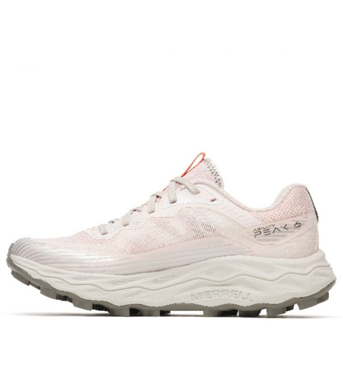 Compra online Zapatillas Merrell Agility Peak 6 Mujer Quartz en oferta al mejor precio