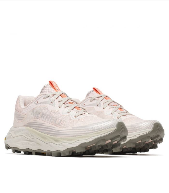 Compra online Zapatillas Merrell Agility Peak 6 Mujer Quartz en oferta al mejor precio