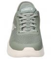 Compra online Zapatillas Skechers Go Walk Flex Mujer Oliva en oferta al mejor precio