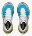 Compra online Zapatillas Hoka Mafate 5 Hombre Frost Citrus en oferta al mejor precio