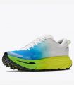 Compra online Zapatillas Hoka Mafate 5 Hombre Frost Citrus en oferta al mejor precio