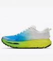 Compra online Zapatillas Hoka Mafate 5 Hombre Frost Citrus en oferta al mejor precio