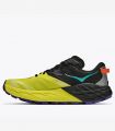 Compra online Zapatillas Hoka Speedgoat 7 Hombre Black Citrus en oferta al mejor precio