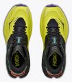 Compra online Zapatillas Hoka Speedgoat 7 Hombre Black Citrus en oferta al mejor precio