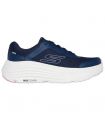 Compra online Zapatillas Skechers Max Cushioning Endeavour Mujer Navy Rosa en oferta al mejor precio