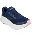 Compra online Zapatillas Skechers Max Cushioning Endeavour Mujer Navy Rosa en oferta al mejor precio