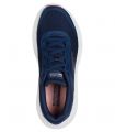 Compra online Zapatillas Skechers Max Cushioning Endeavour Mujer Navy Rosa en oferta al mejor precio