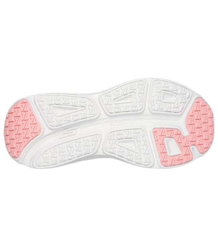 Compra online Zapatillas Skechers Max Cushioning Endeavour Mujer Navy Rosa en oferta al mejor precio