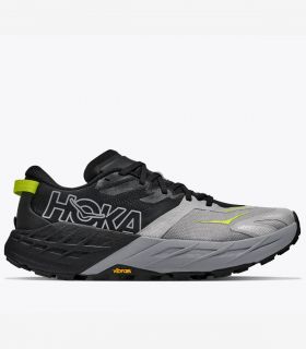 Zapatillas Hoka Speedgoat 7 Hombre Black Stellar
