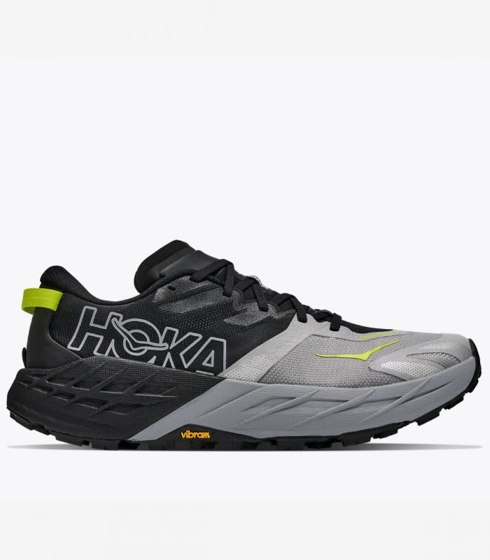 Compra online Zapatillas Hoka Speedgoat 7 Hombre Black Stellar en oferta al mejor precio