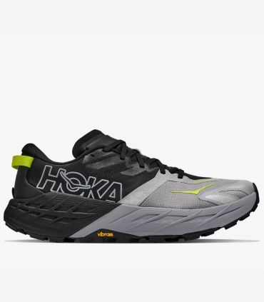 Zapatillas Hoka Speedgoat 7 Hombre Black Stellar