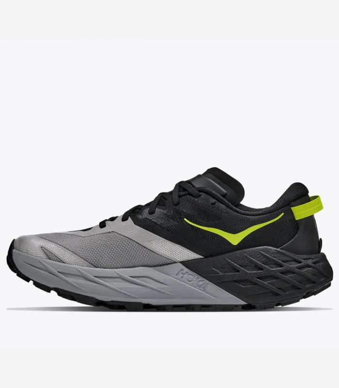 Compra online Zapatillas Hoka Speedgoat 7 Hombre Black Stellar en oferta al mejor precio