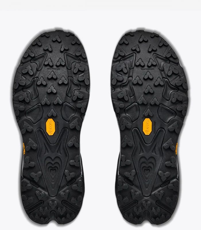 Compra online Zapatillas Hoka Speedgoat 7 Hombre Black Stellar en oferta al mejor precio