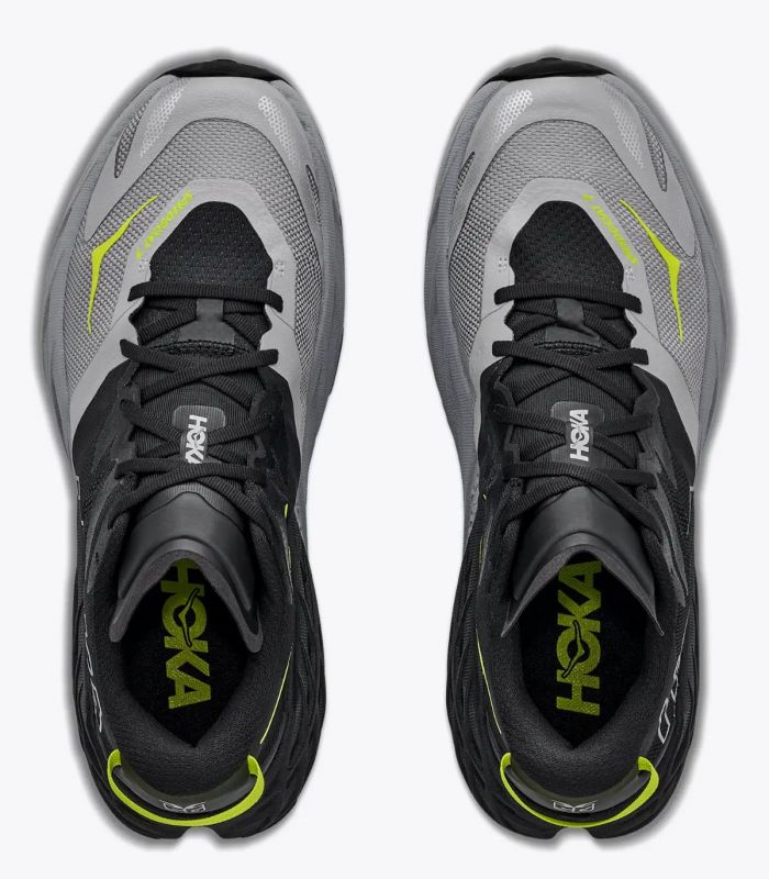 Compra online Zapatillas Hoka Speedgoat 7 Hombre Black Stellar en oferta al mejor precio