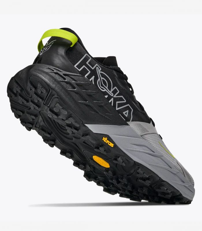 Compra online Zapatillas Hoka Speedgoat 7 Hombre Black Stellar en oferta al mejor precio
