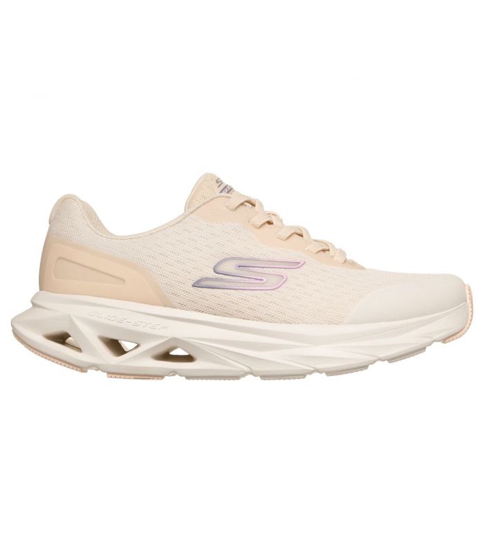 Compra online Zapatillas Skechers Glide-Step Vortex - Avalin Mujer Natural en oferta al mejor precio
