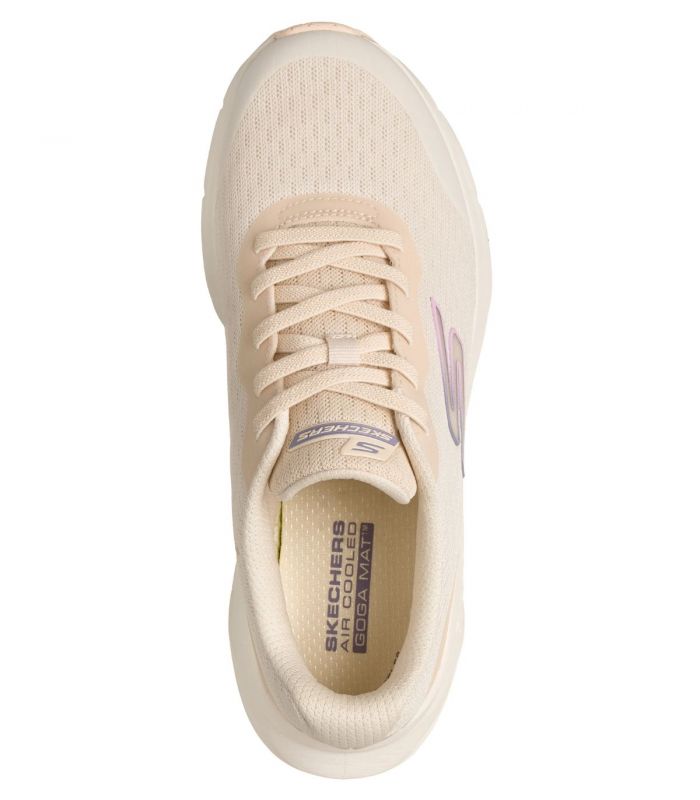 Compra online Zapatillas Skechers Glide-Step Vortex - Avalin Mujer Natural en oferta al mejor precio