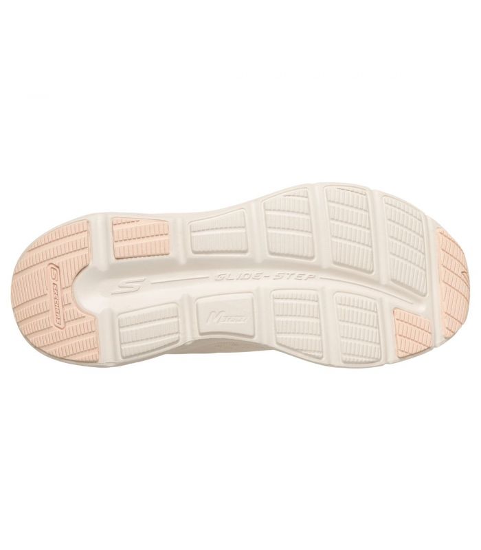 Compra online Zapatillas Skechers Glide-Step Vortex - Avalin Mujer Natural en oferta al mejor precio