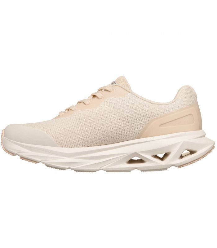 Compra online Zapatillas Skechers Glide-Step Vortex - Avalin Mujer Natural en oferta al mejor precio