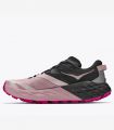 Compra online Zapatillas Hoka Speedgoat 7 Mujer Black Pink Opal en oferta al mejor precio