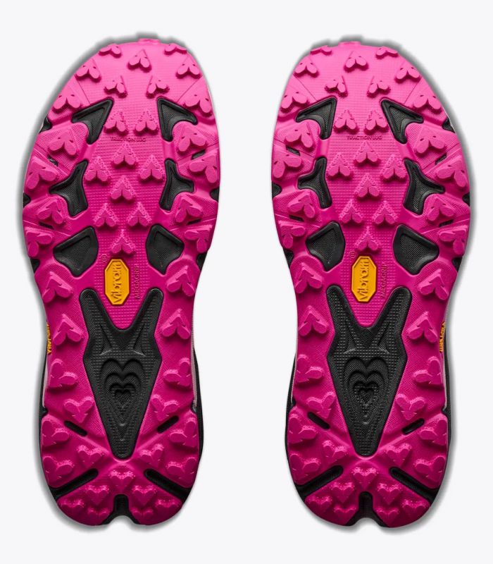 Compra online Zapatillas Hoka Speedgoat 7 Mujer Black Pink Opal en oferta al mejor precio