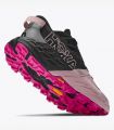 Compra online Zapatillas Hoka Speedgoat 7 Mujer Black Pink Opal en oferta al mejor precio