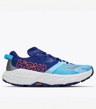 Zapatillas Hoka Speedgoat 7 Mujer Blueberry Cosmi