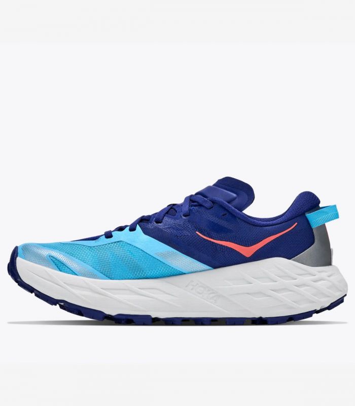 Compra online Zapatillas Hoka Speedgoat 7 Mujer Blueberry Cosmi en oferta al mejor precio