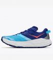 Compra online Zapatillas Hoka Speedgoat 7 Mujer Blueberry Cosmi en oferta al mejor precio