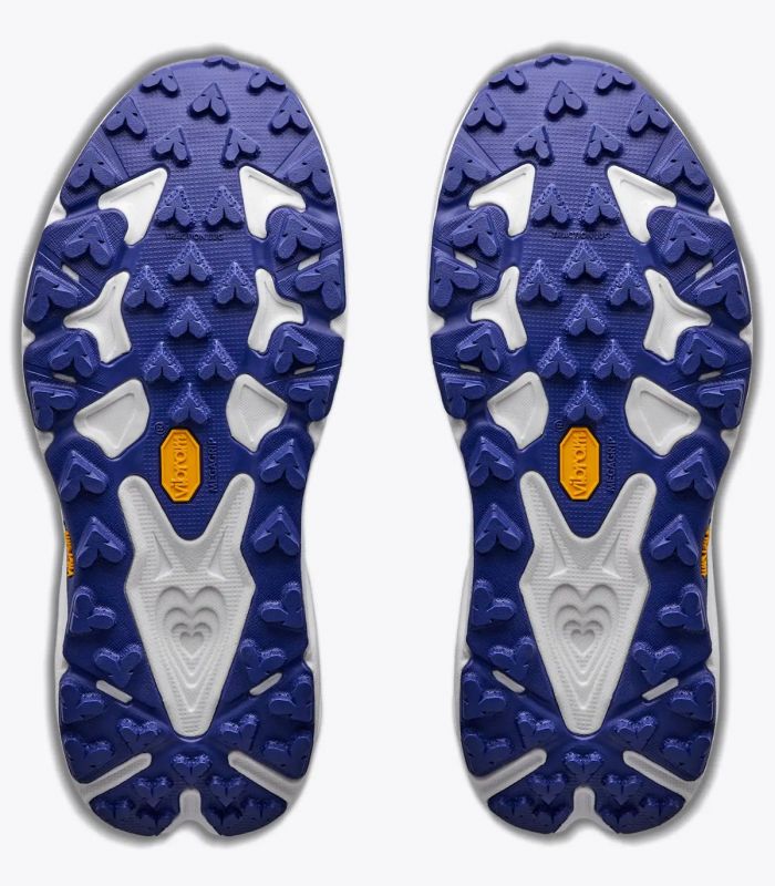 Compra online Zapatillas Hoka Speedgoat 7 Mujer Blueberry Cosmi en oferta al mejor precio