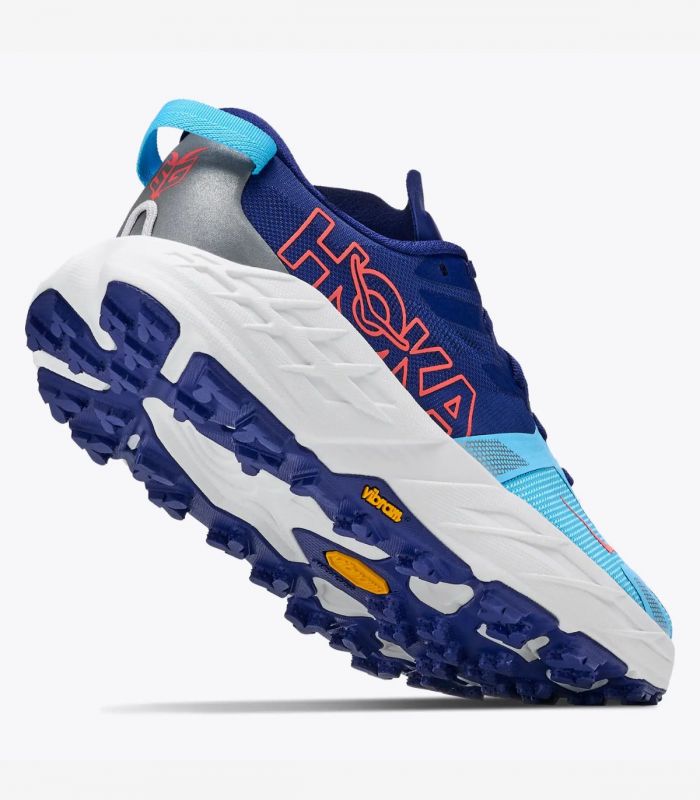 Compra online Zapatillas Hoka Speedgoat 7 Mujer Blueberry Cosmi en oferta al mejor precio