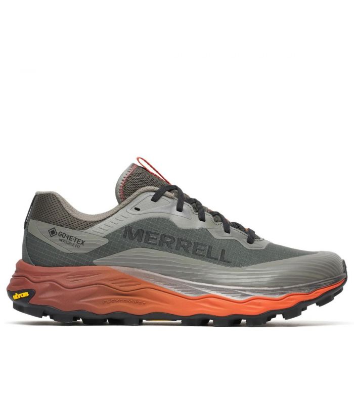 Compra online Zapatillas Merrell Agility Peak 6 Gore-Tex Hombre Beluga en oferta al mejor precio