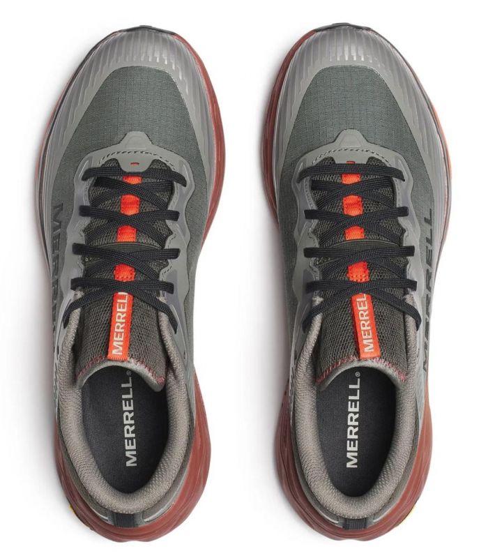 Compra online Zapatillas Merrell Agility Peak 6 Gore-Tex Hombre Beluga en oferta al mejor precio