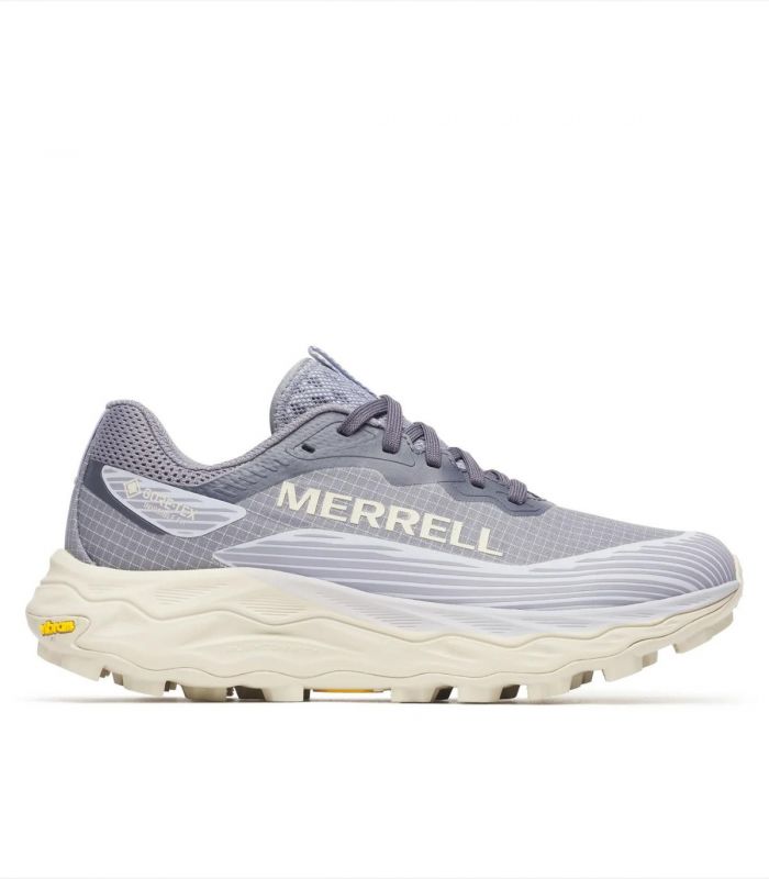 Compra online Zapatillas Merrell Agility Peak 6 Gore-Tex Mujer Lost Lilac en oferta al mejor precio