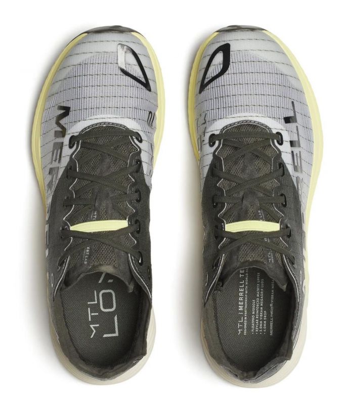 Compra online Zapatillas Merrell MTL Long Sky 2 Matryx Hombre Pigeon Beluga en oferta al mejor precio