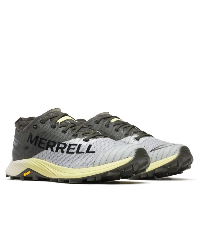 Compra online Zapatillas Merrell MTL Long Sky 2 Matryx Hombre Pigeon Beluga en oferta al mejor precio