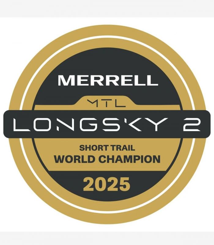 Compra online Zapatillas Merrell MTL Long Sky 2 Matryx Hombre Pigeon Beluga en oferta al mejor precio