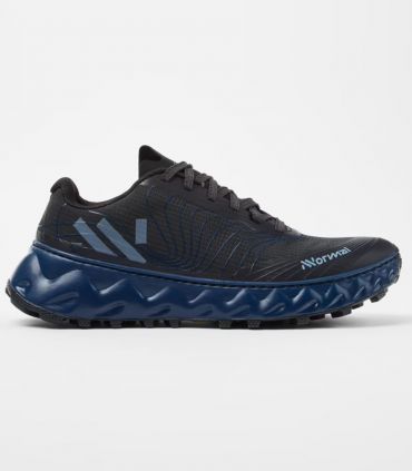 Zapatillas NNormal Tomir 2.0 Hombre Blue Black