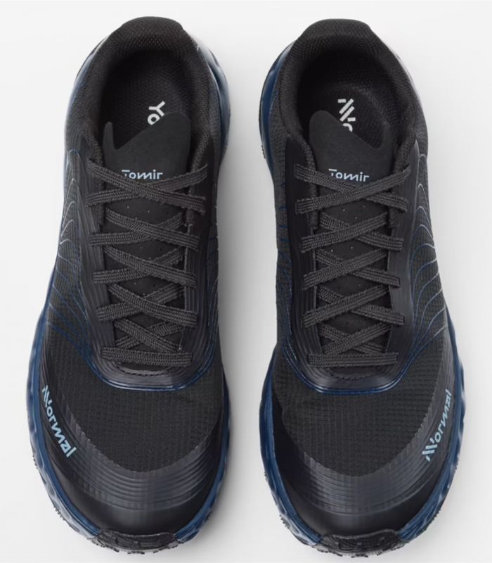 Compra online Zapatillas NNormal Tomir 2.0 Hombre Blue Black en oferta al mejor precio