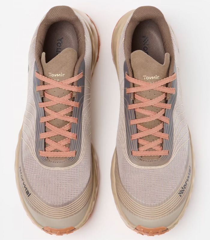Compra online Zapatillas NNormal Tomir 2.0 Hombre Brown en oferta al mejor precio
