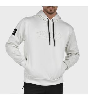 Sudadera +8000 Absol 077 Hombre Crudo