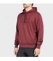 Compra online Sudadera +8000 Absol 028 Hombre Granate en oferta al mejor precio