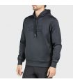 Compra online Sudadera +8000 Absol 005 Hombre Negro en oferta al mejor precio