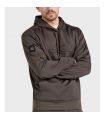 Compra online Sudadera +8000 Absol 622 Hombre Tabaco en oferta al mejor precio