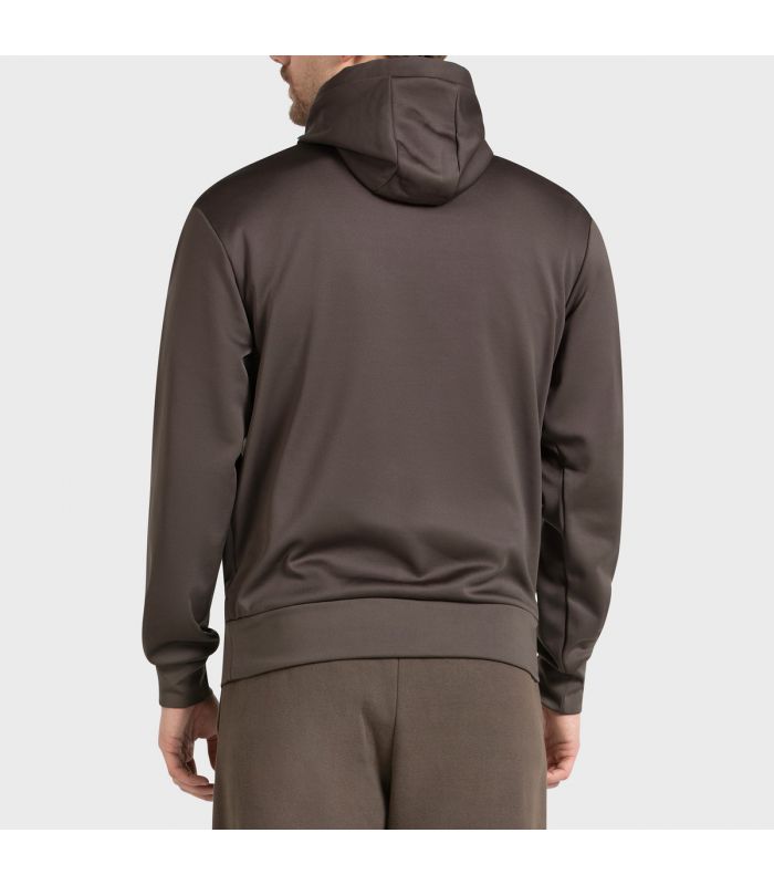 Compra online Sudadera +8000 Absol 622 Hombre Tabaco en oferta al mejor precio